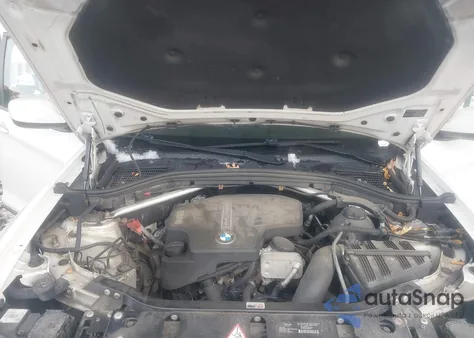 2013 BMW X3 xDrive28I из США, поврежденный, VIN 5UXWX9C5XD0D00475